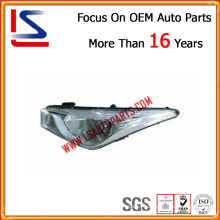 Headlight for Hyundai Hb20 2012